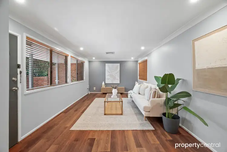 Second view of Homely villa listing, 11/2-6 Stuart Street, Jamisontown NSW 2750