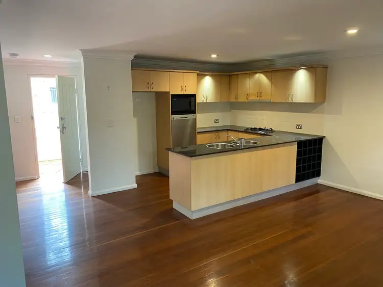 Second view of Homely townhouse listing, 2/63 Cains Place, Waterloo NSW 2017