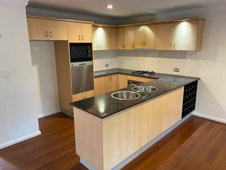 Third view of Homely townhouse listing, 2/63 Cains Place, Waterloo NSW 2017