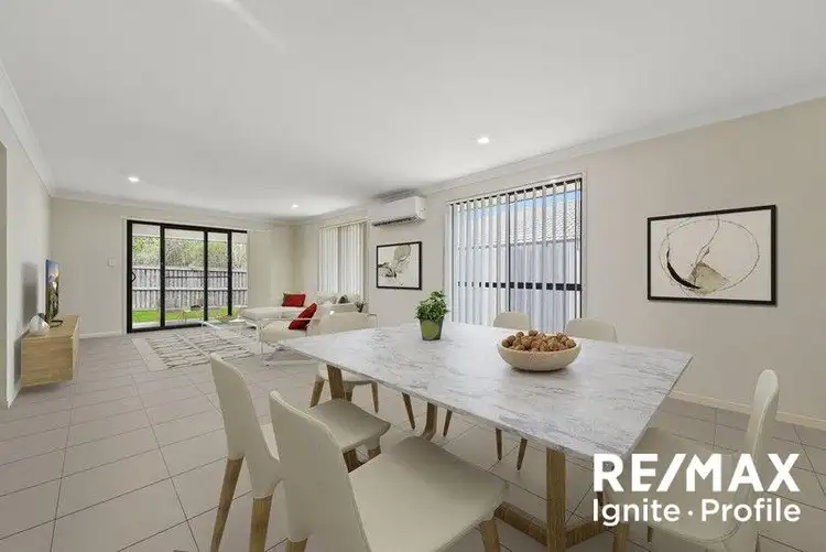 Third view of Homely house listing, 3A Cardena, Augustine Heights QLD 4300