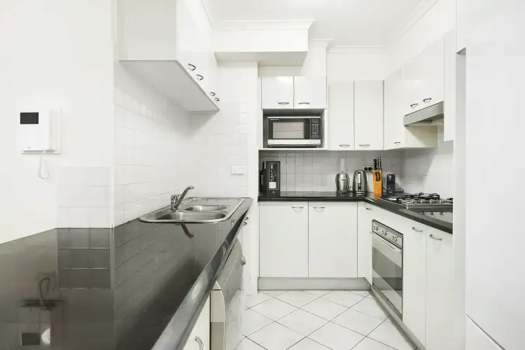 Second view of Homely apartment listing, Level3/1-5 Harwood Street, Pyrmont NSW 2009