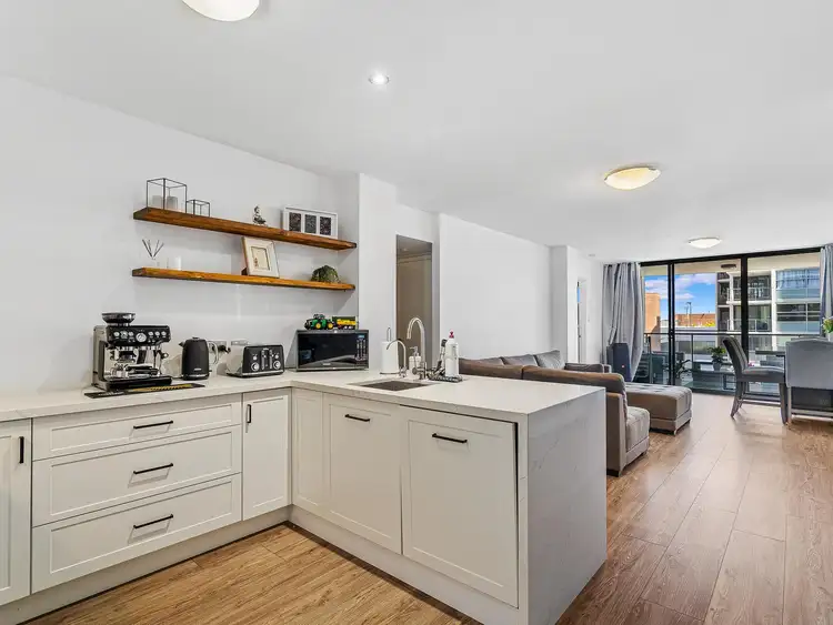 Second view of Homely house listing, 69/128 Adelaide Terrace, East Perth WA 6004