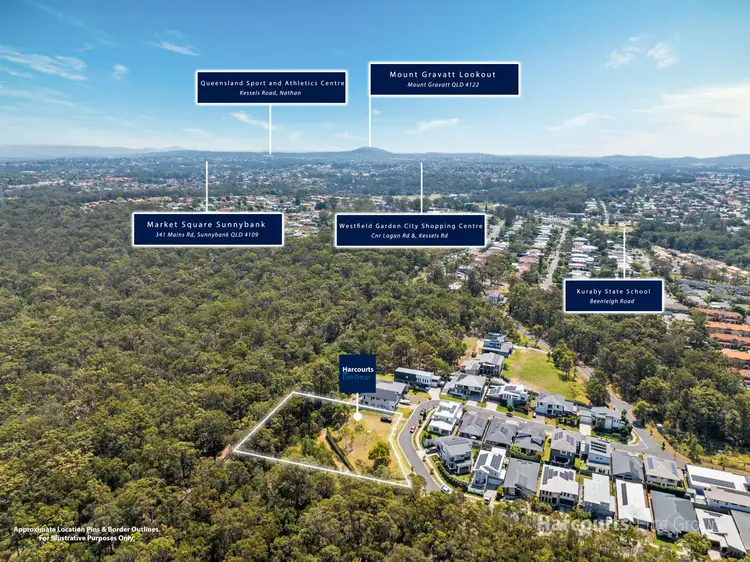 Second view of Homely land listing, 25 Ismaeel Circuit, Kuraby QLD 4112