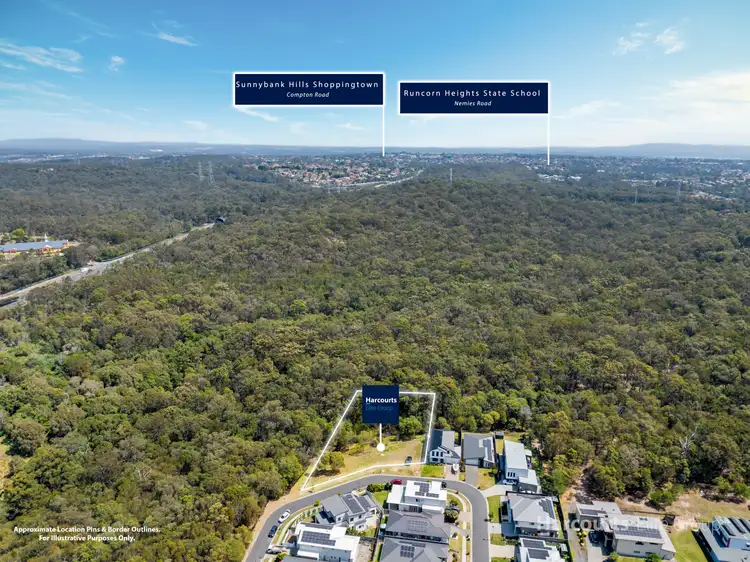 Third view of Homely land listing, 25 Ismaeel Circuit, Kuraby QLD 4112