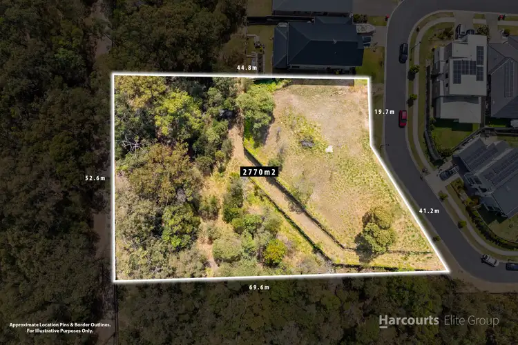 Fourth view of Homely land listing, 25 Ismaeel Circuit, Kuraby QLD 4112