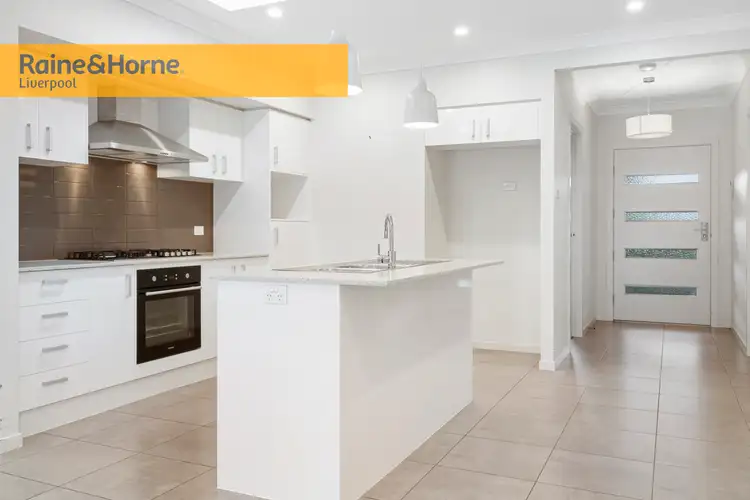 Third view of Homely house listing, 5 Franklin Grove, Oran Park NSW 2570