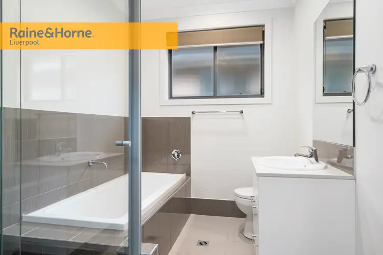 Fourth view of Homely house listing, 5 Franklin Grove, Oran Park NSW 2570