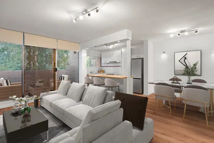 Fourth view of Homely unit listing, 160/12 Wall Street, Maylands WA 6051