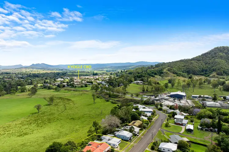 Second view of Homely house listing, 23 Highfield Road, Kyogle NSW 2474