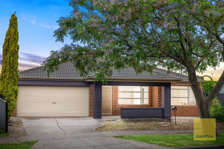 Second view of Homely house listing, 10 Dartmouth Chase, Derrimut VIC 3026