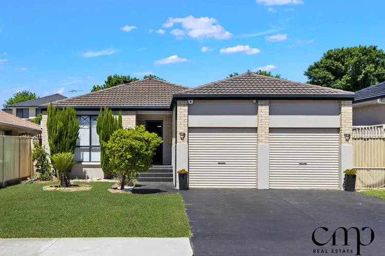 193 Braidwood Drive, Prestons NSW 2170