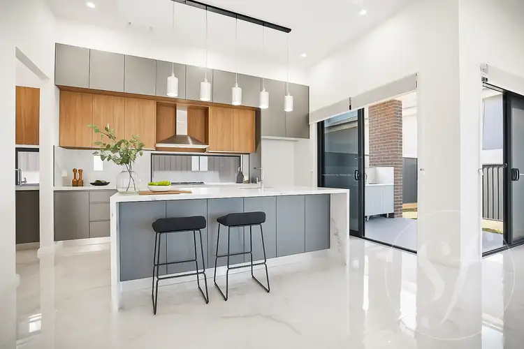 Third view of Homely house listing, 36 Aquarius Way, Box Hill NSW 2765