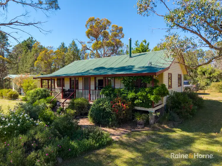 162 Kingstown Road, Uralla NSW 2358