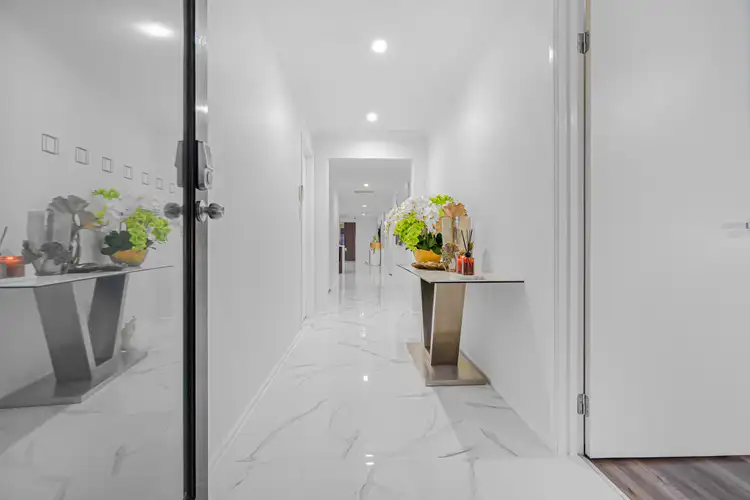 Second view of Homely house listing, 124 Tenterfield Drive, Burnside Heights VIC 3023