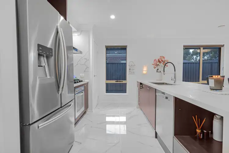 Third view of Homely house listing, 124 Tenterfield Drive, Burnside Heights VIC 3023