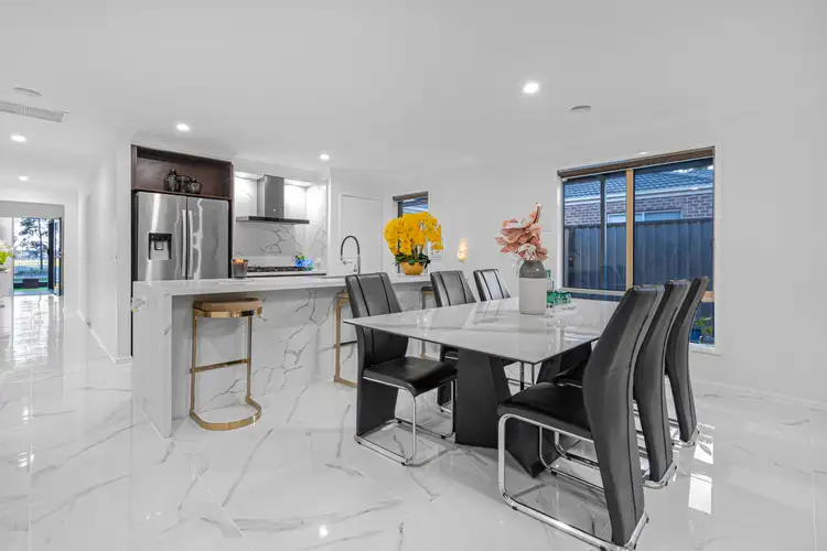 Fifth view of Homely house listing, 124 Tenterfield Drive, Burnside Heights VIC 3023