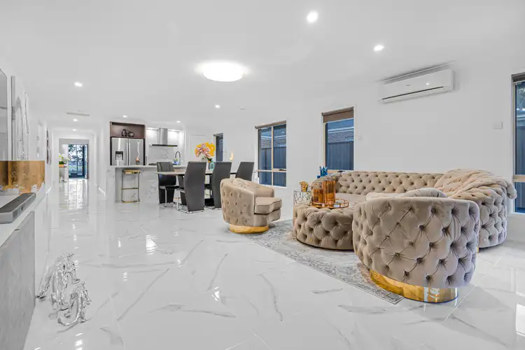 Sixth view of Homely house listing, 124 Tenterfield Drive, Burnside Heights VIC 3023