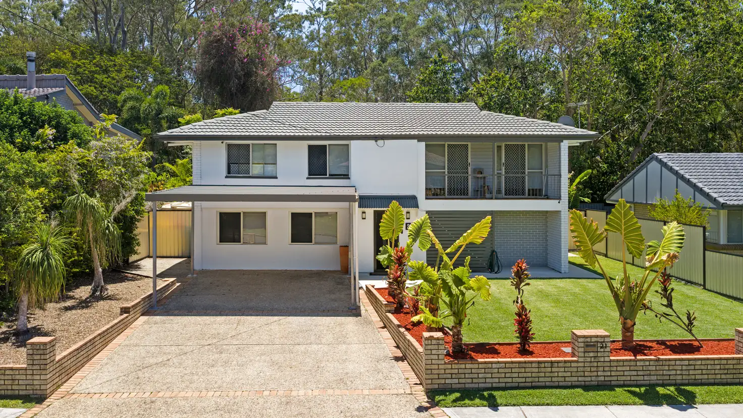 Main view of Homely house listing, 21 Calala Drive, Strathpine QLD 4500