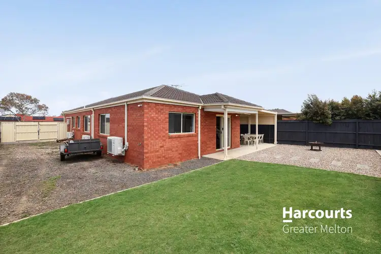 Second view of Homely house listing, 89 Dunvegan Drive, Kurunjang VIC 3337