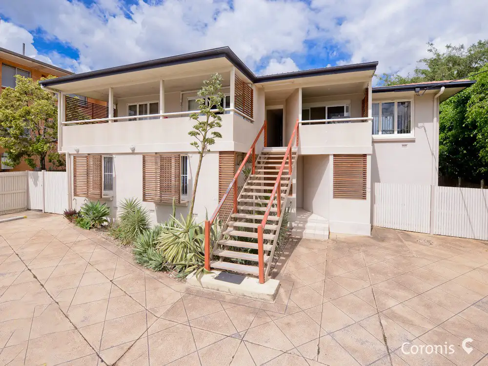 Main view of Homely unit listing, 12/30 Villa Street, Annerley QLD 4103