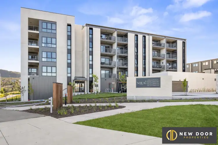 57/6 Makinson View, Denman Prospect ACT 2611