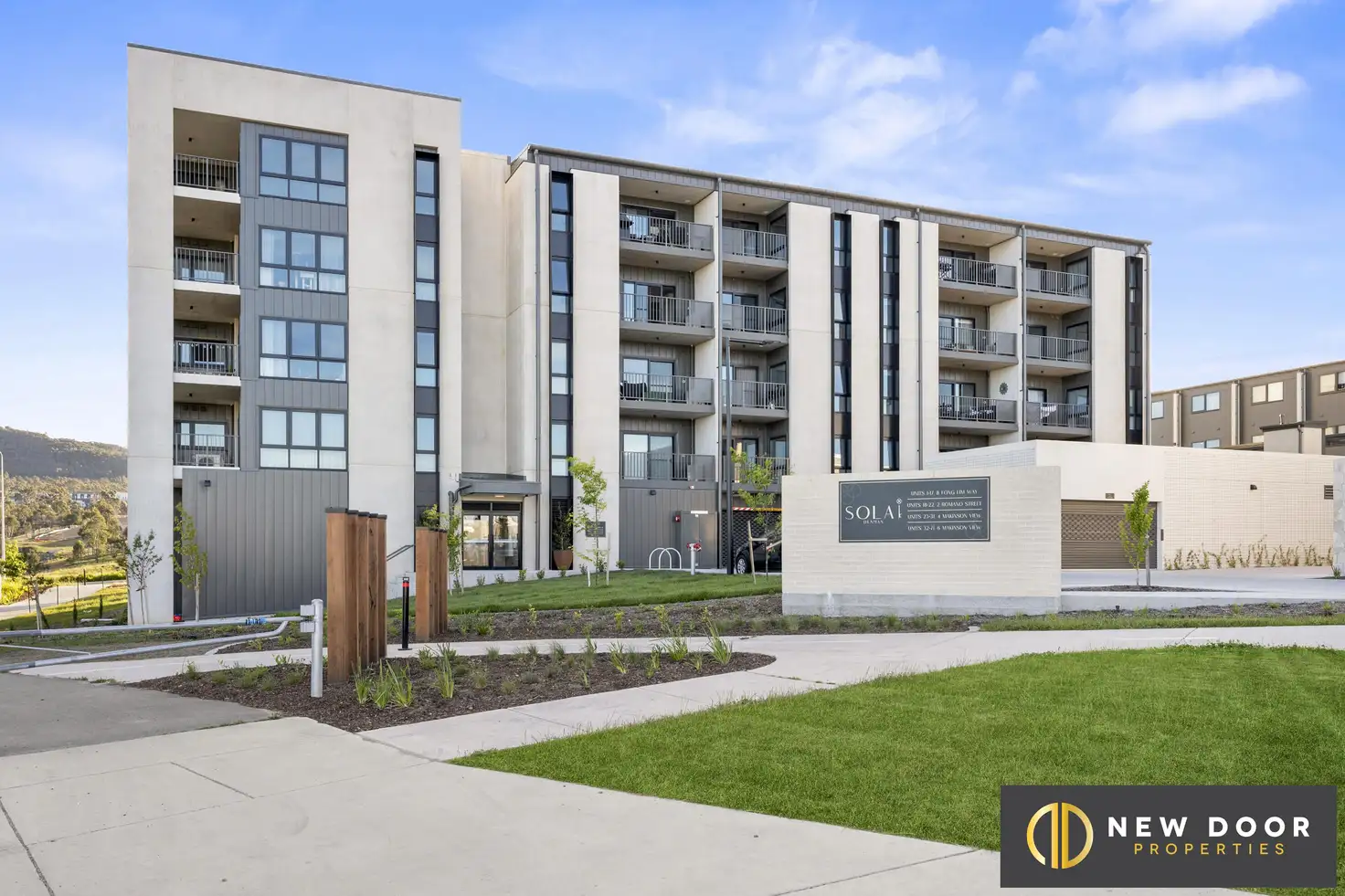 Main view of Homely apartment listing, 57/6 Makinson View, Denman Prospect ACT 2611