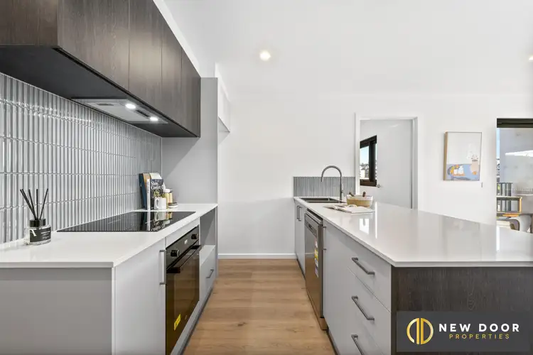 Second view of Homely apartment listing, 57/6 Makinson View, Denman Prospect ACT 2611