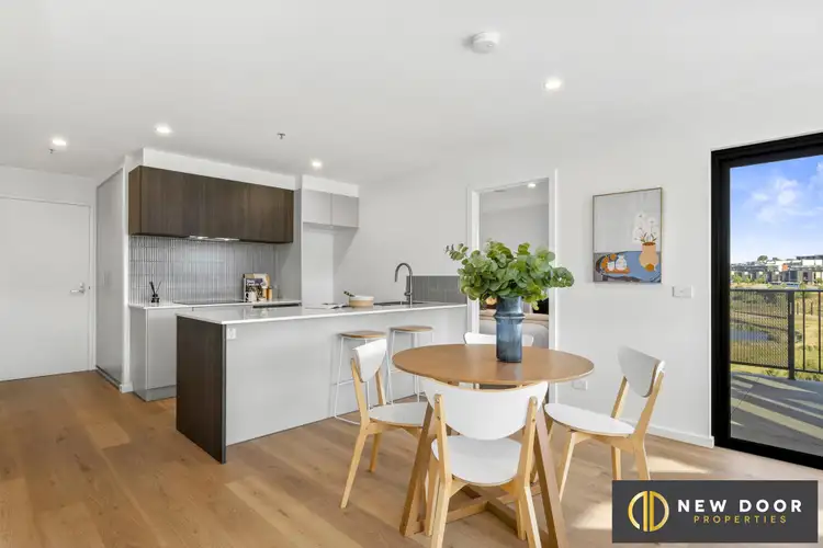 Third view of Homely apartment listing, 57/6 Makinson View, Denman Prospect ACT 2611