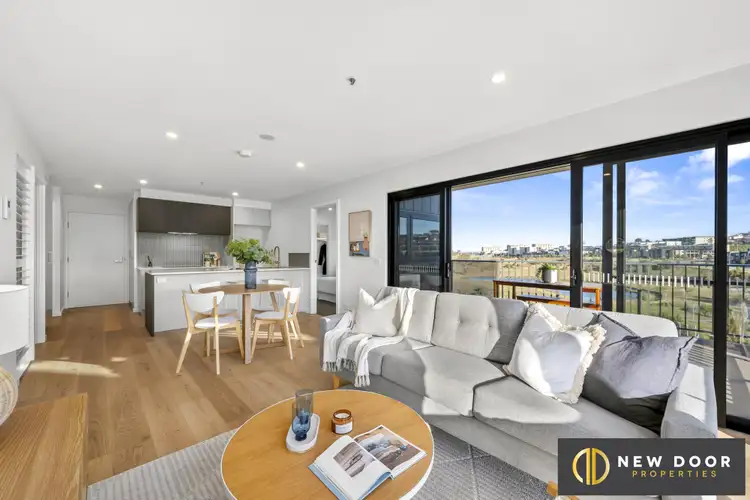 Fifth view of Homely apartment listing, 57/6 Makinson View, Denman Prospect ACT 2611