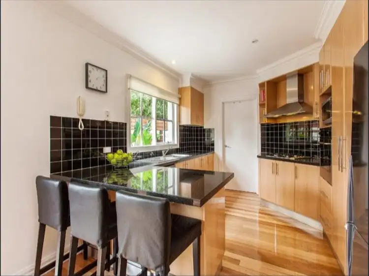 Second view of Homely house listing, 4/69 The Corso, Parkdale VIC 3195