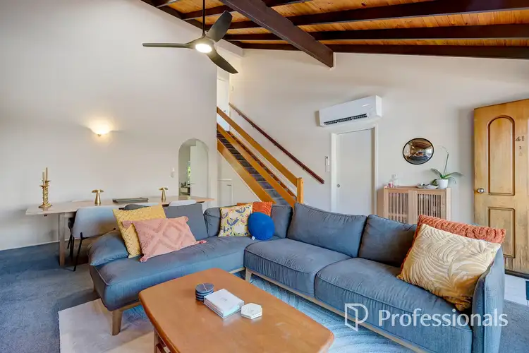 Second view of Homely townhouse listing, 41/9 Leslie Street, Arana Hills QLD 4054