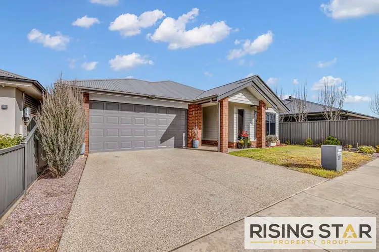 Second view of Homely house listing, 27 Groat Street, Lucas VIC 3350