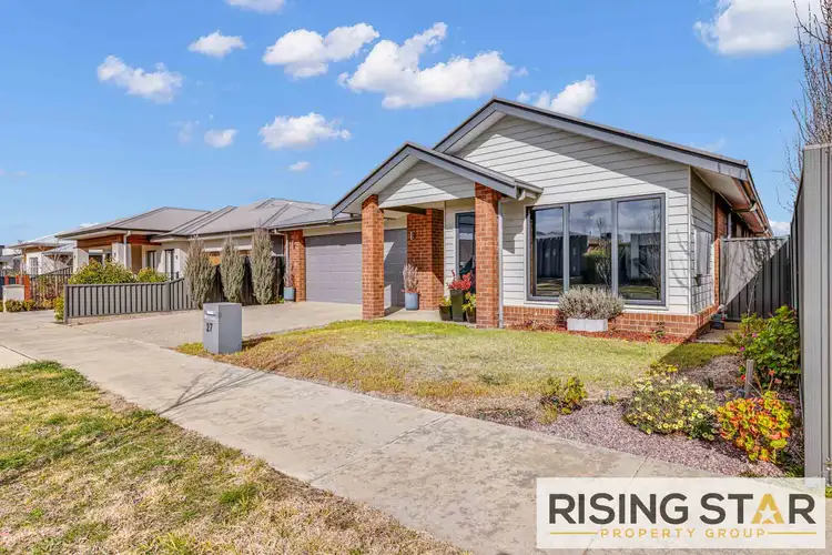 Third view of Homely house listing, 27 Groat Street, Lucas VIC 3350