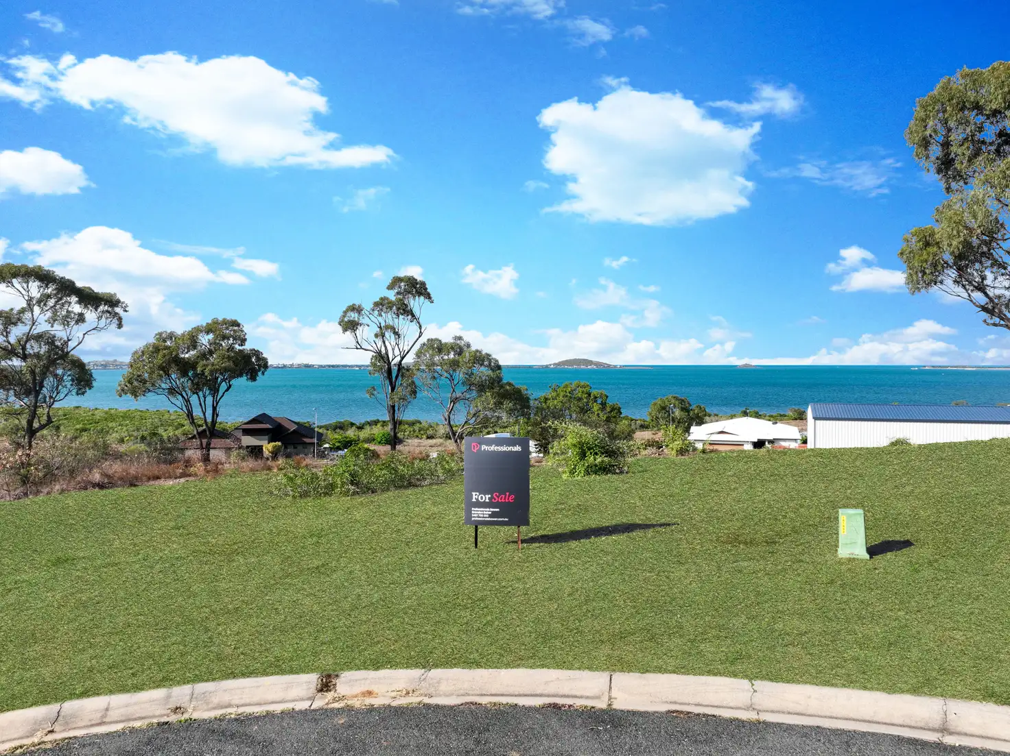 Main view of Homely land listing, 27 Seacove Crescent, Bowen QLD 4805