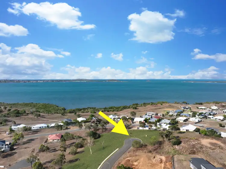 Second view of Homely land listing, 27 Seacove Crescent, Bowen QLD 4805