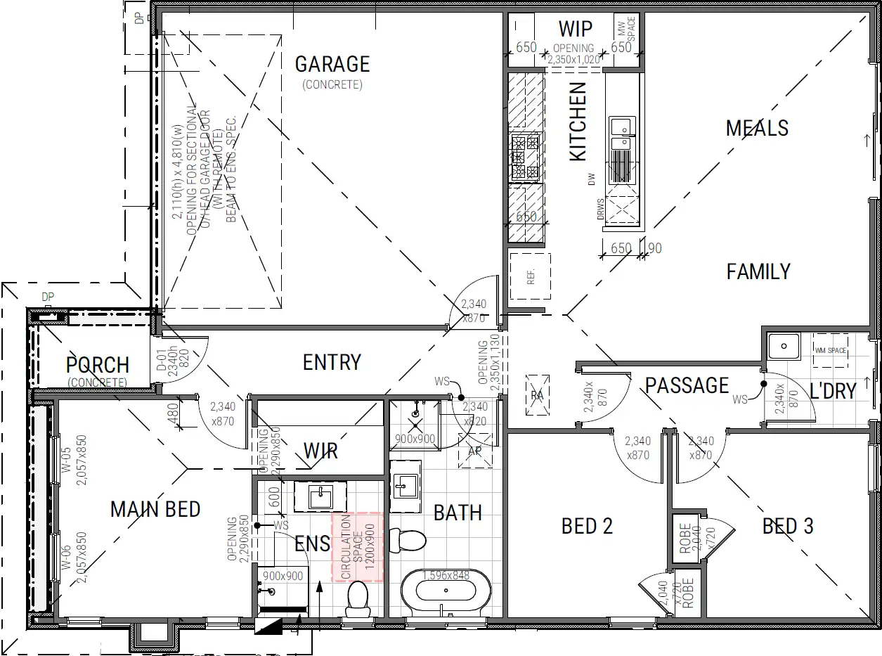 Main view of Homely house listing, 99 Kingdom Boulevard, Weir Views VIC 3338