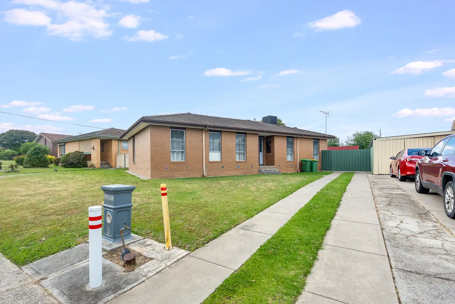 Main view of Homely house listing, 12 Skitch Street, West Wodonga VIC 3690