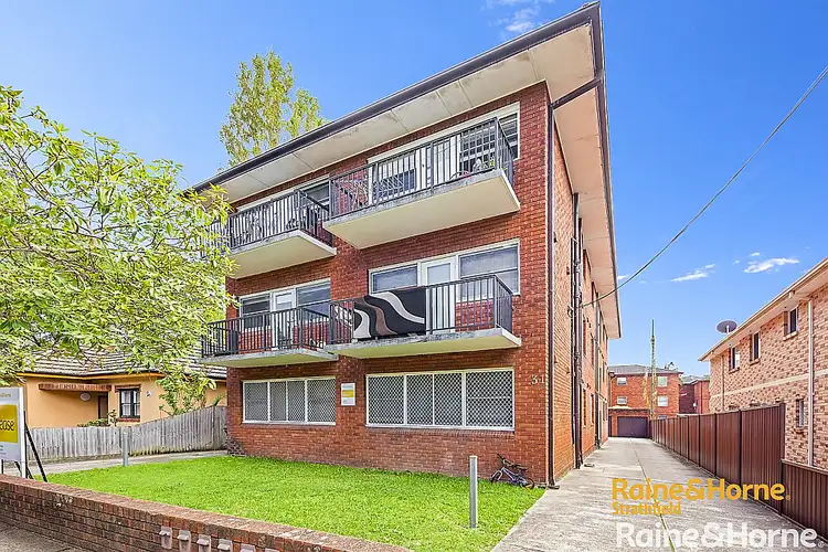 7/31 Russell Street, Strathfield NSW 2135
