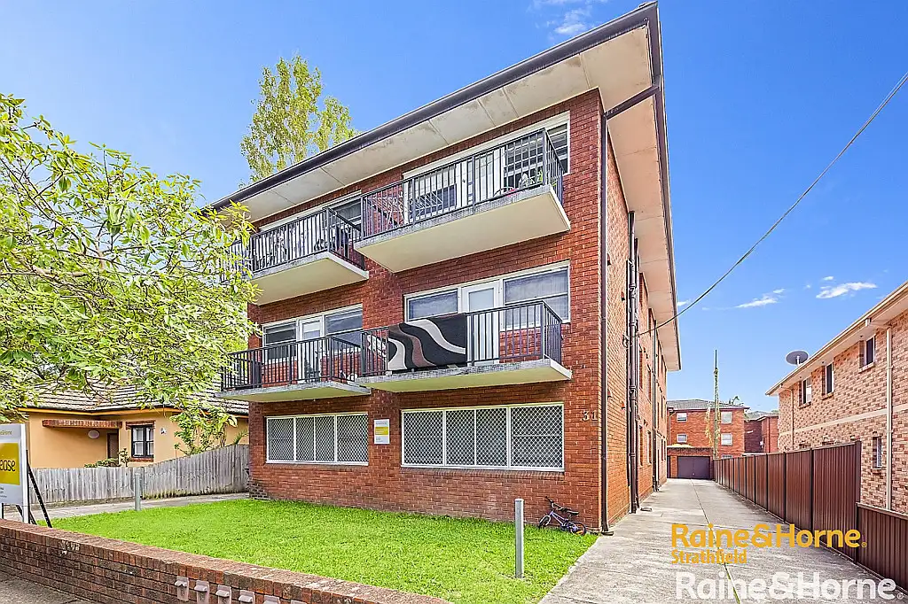 Main view of Homely unit listing, 7/31 Russell Street, Strathfield NSW 2135