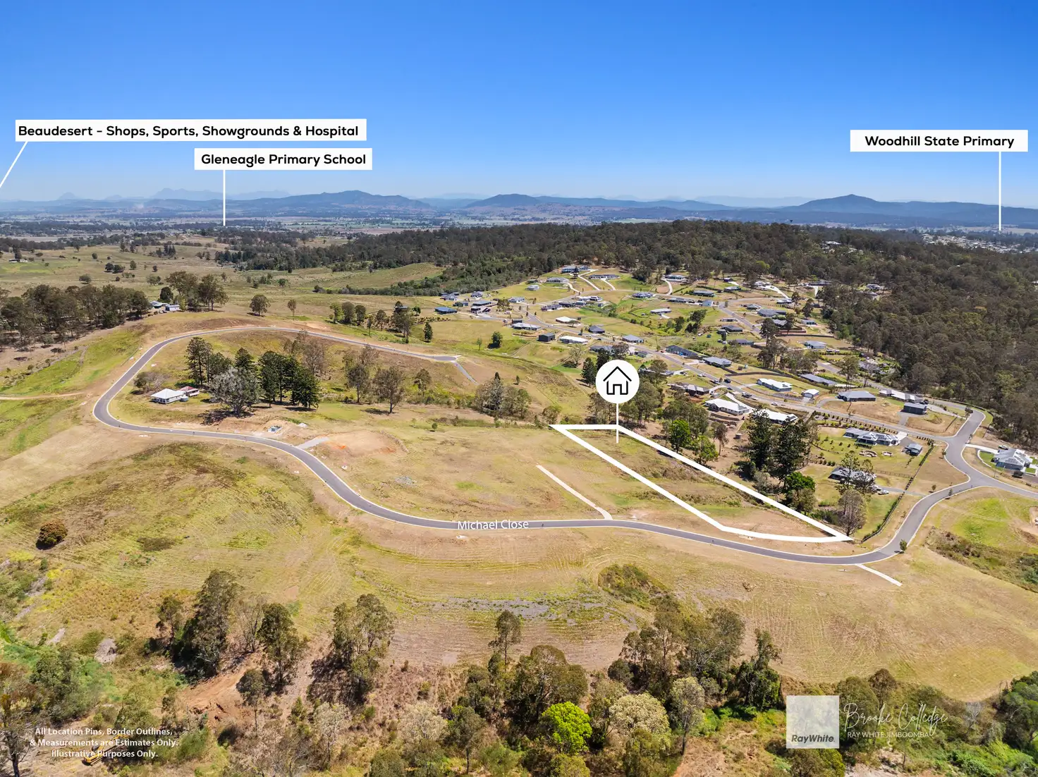 Main view of Homely land listing, Address available on request