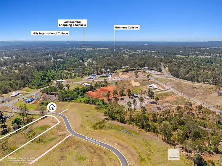 Second view of Homely land listing, Address available on request