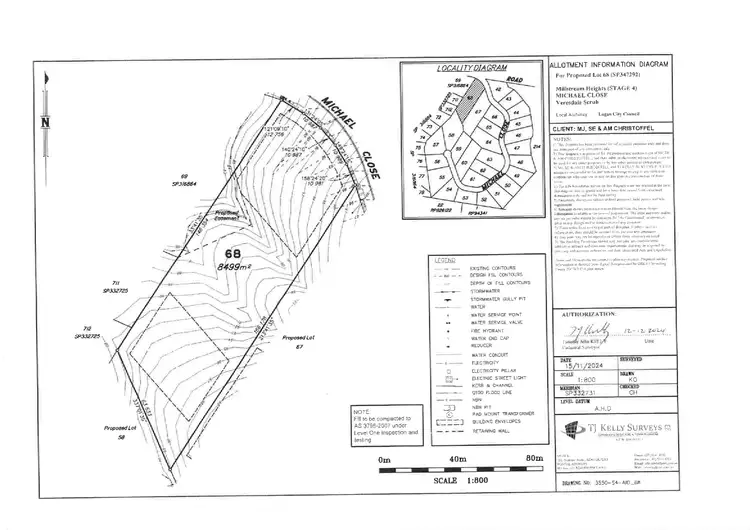 Fourth view of Homely land listing, Address available on request