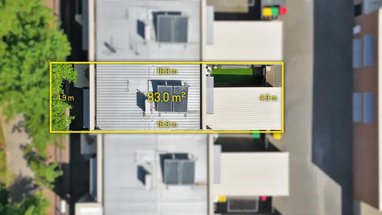 Third view of Homely townhouse listing, 2/22-24 Swinden Crescent, Blakeview SA 5114