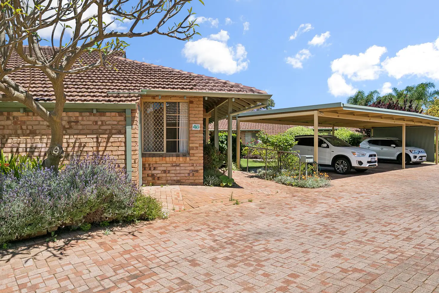 Main view of Homely villa listing, 46/444 Marmion Street, Myaree WA 6154