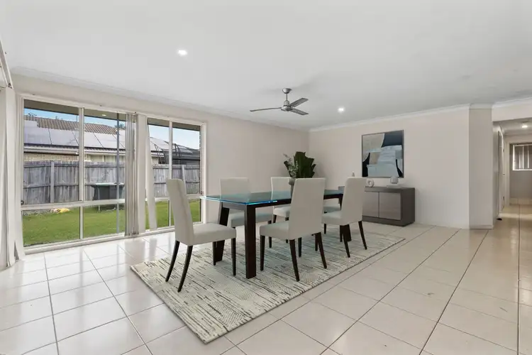 Second view of Homely house listing, 4 Zanow Street, North Booval QLD 4304