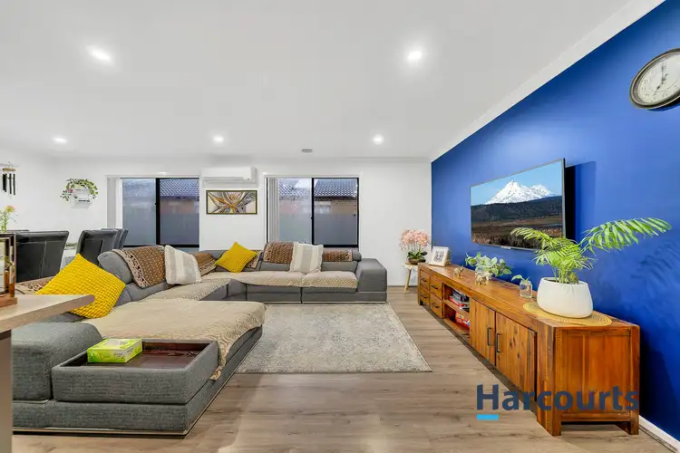 Second view of Homely house listing, 5 Stately Drive, Cranbourne East VIC 3977