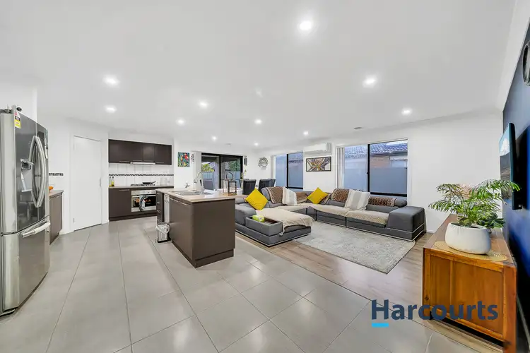 Third view of Homely house listing, 5 Stately Drive, Cranbourne East VIC 3977