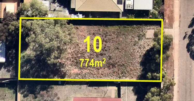 10 Blackall Place, South Kalgoorlie WA 6430