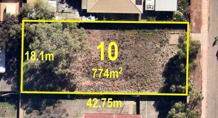 10 Blackall Place, South Kalgoorlie WA 6430