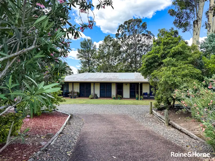 1 Holt Close, East Maitland NSW 2323